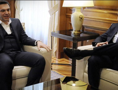 ΝΔ: Ό,τι έχουμε να πούμε θα το πούμε στη Βουλή και όχι τετ α τετ